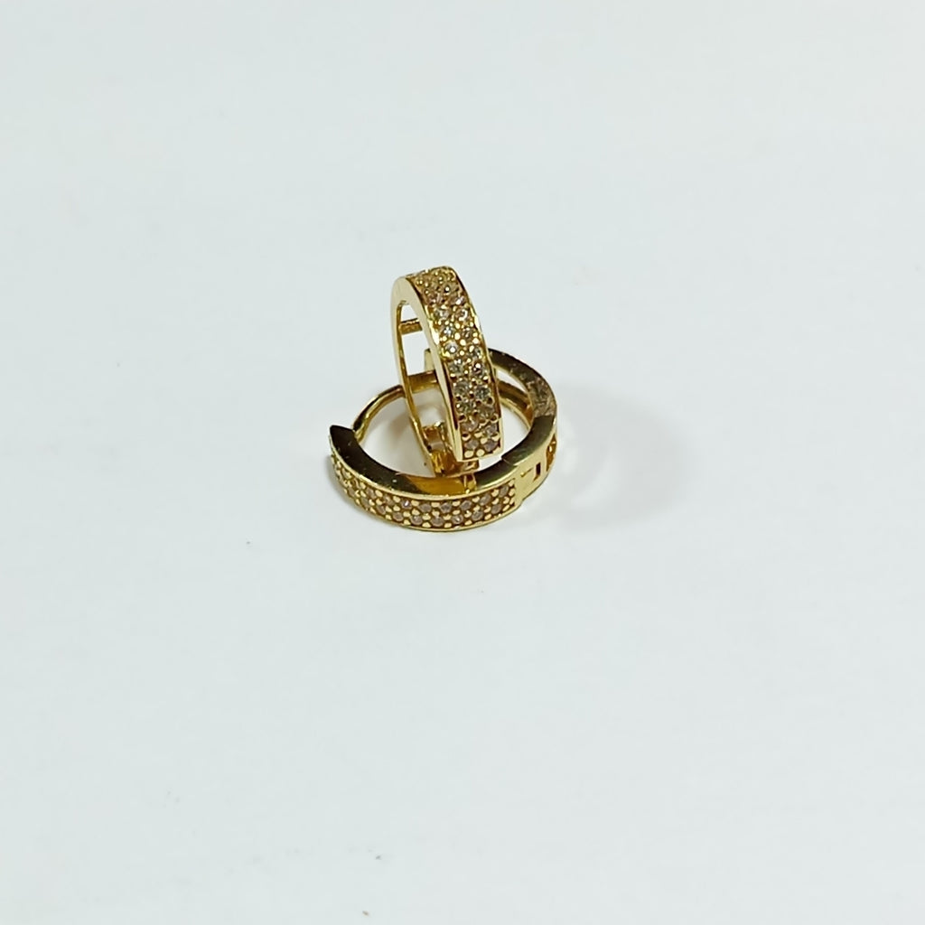 HUGGIES ORO 14K 1.8 (NUEVO)