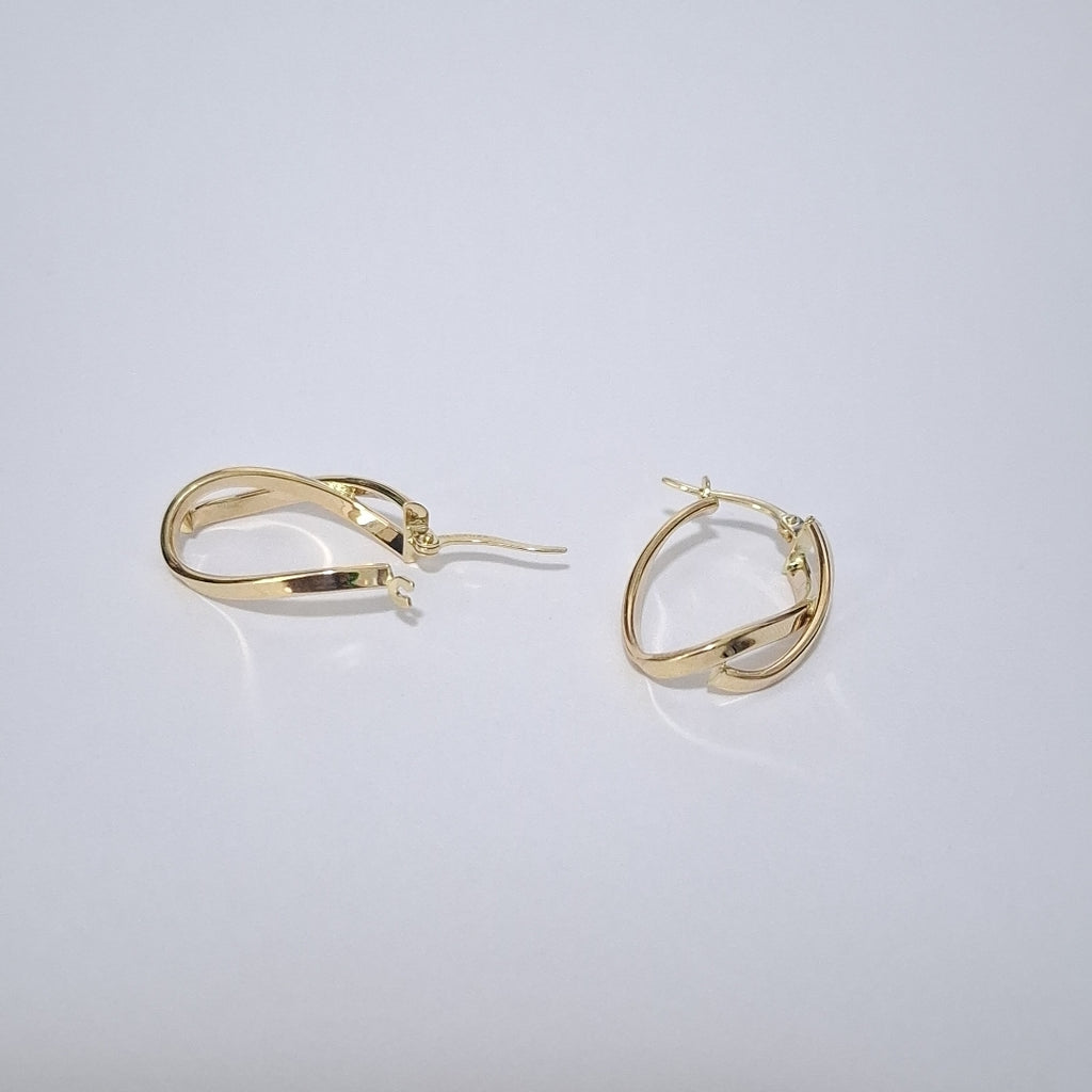 ARRACADAS ORO 14K 1.7 (NUEVO)
