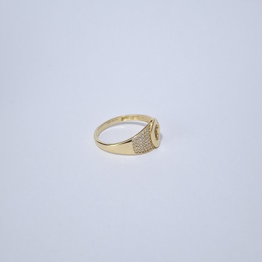 ANILLOS DAMA ORO 14K 2.4 (NUEVO)