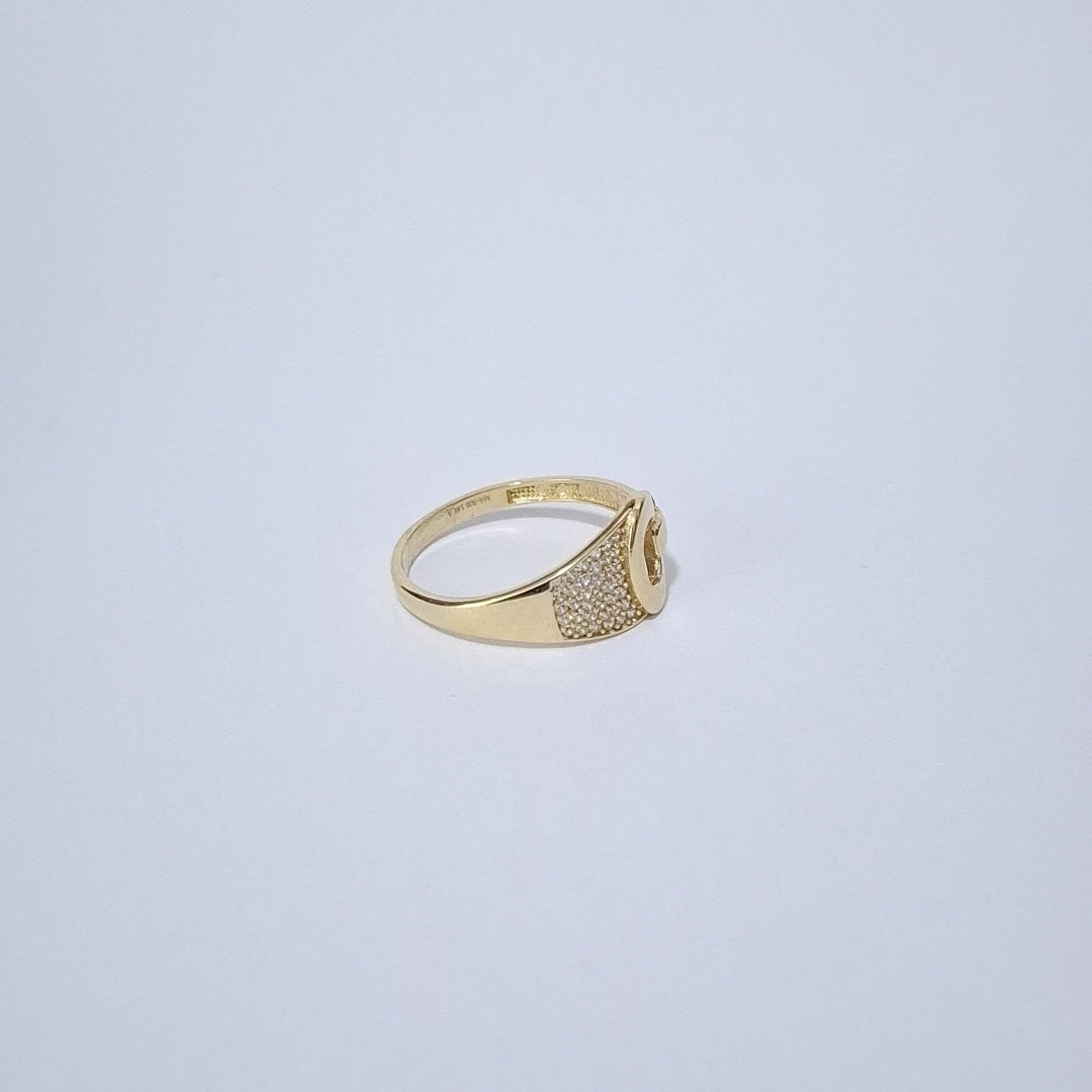 ANILLOS DAMA ORO 14K 2.4 (NUEVO)