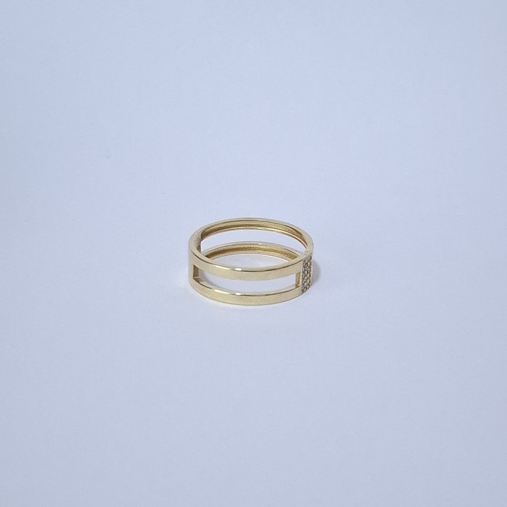 ANILLOS DAMA ORO 14K 2.8 (NUEVO)