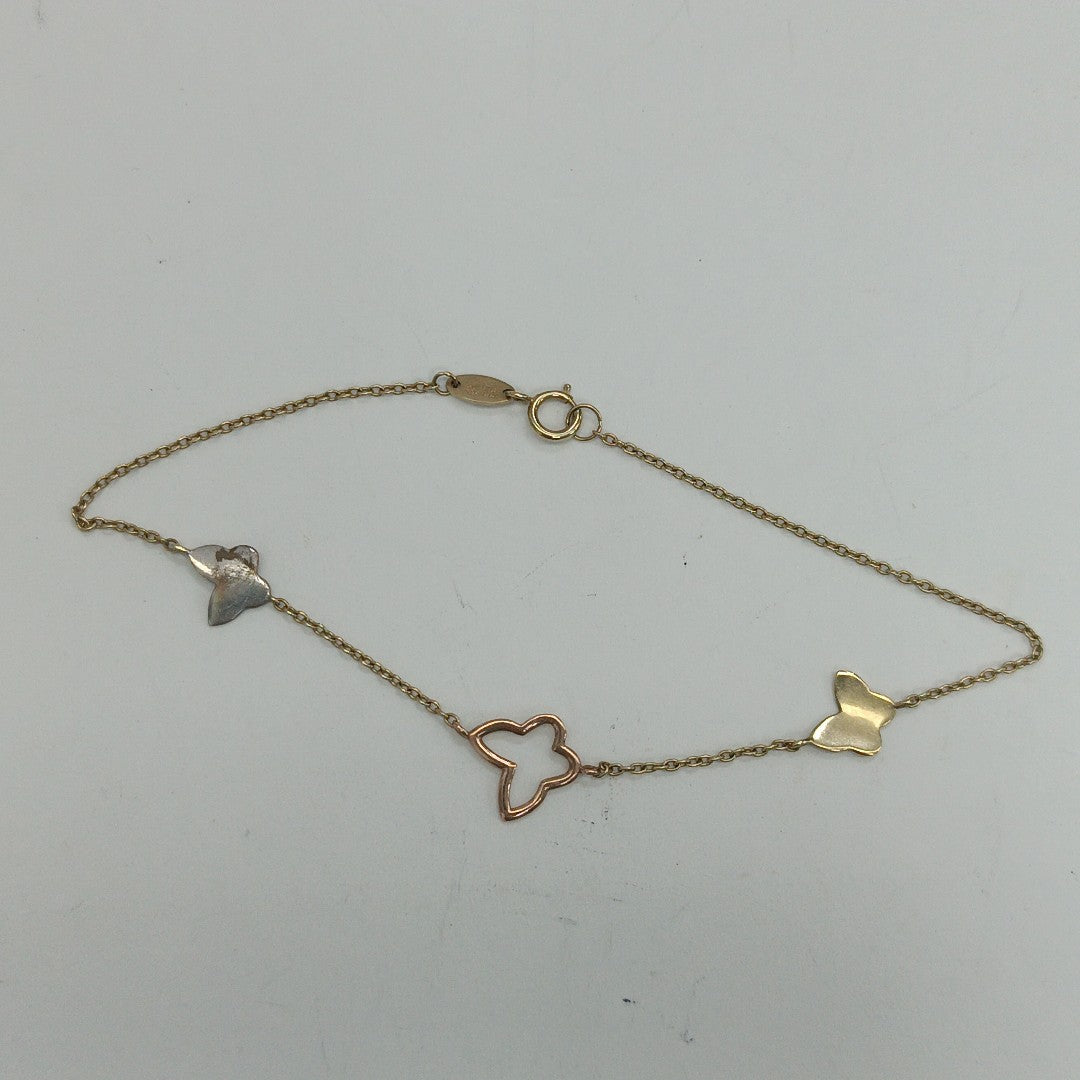 PULSERA ORO 10 K 1.2 GRMS (SEMINUEVO)