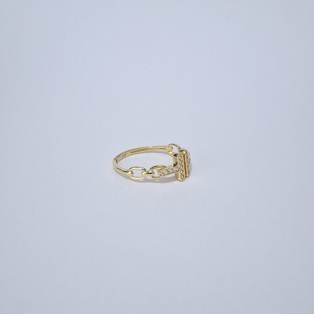 ANILLOS DAMA ORO 14K 1.5 (NUEVO)