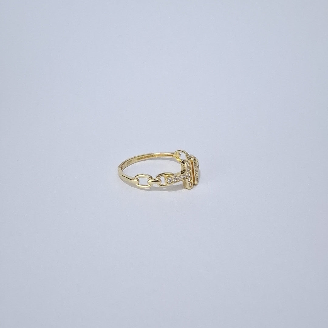 ANILLOS DAMA ORO 14K 1.5 (NUEVO)