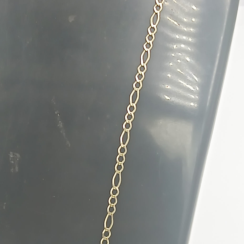 CADENA ORO 10 K 3.4 GRMS (SEMINUEVO)