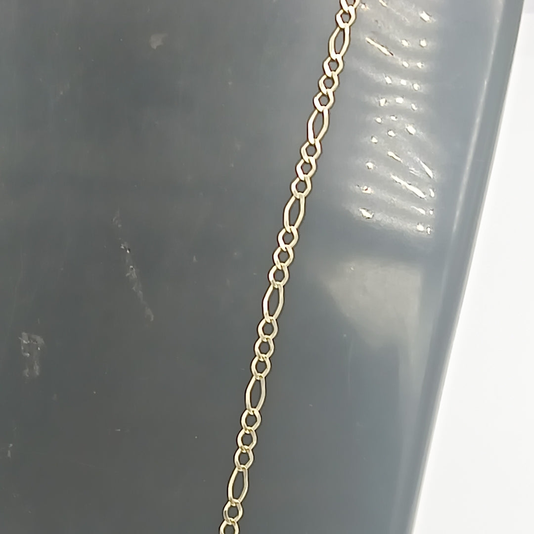 CADENA ORO 10 K 3.4 GRMS (SEMINUEVO)