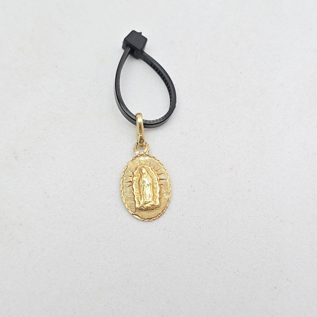 DIJE ORO 10 K 0,90 GRMS (SEMINUEVO)