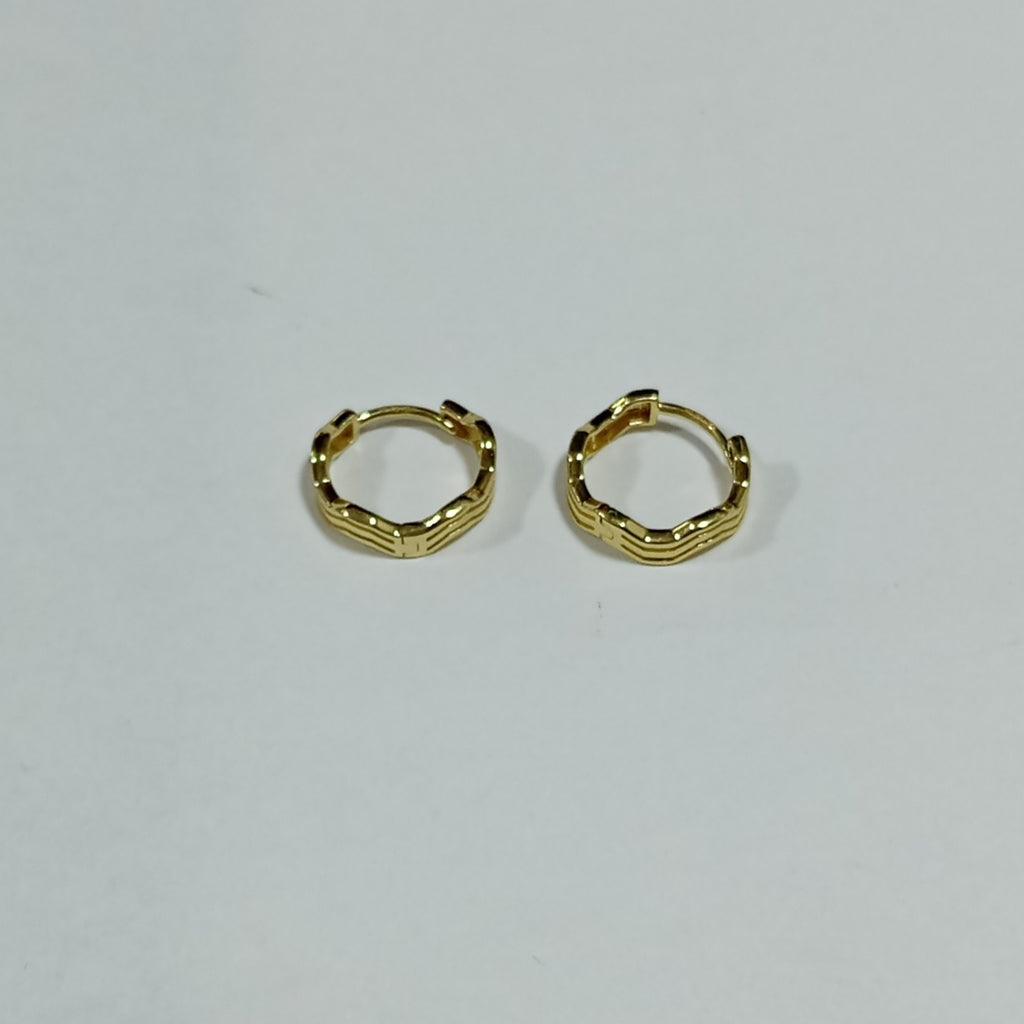 HUGGIES ORO 14K 1.8 (NUEVO)