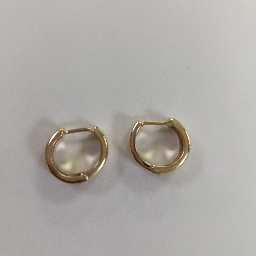 HUGGIES ORO 14K 1.3 (NUEVO)