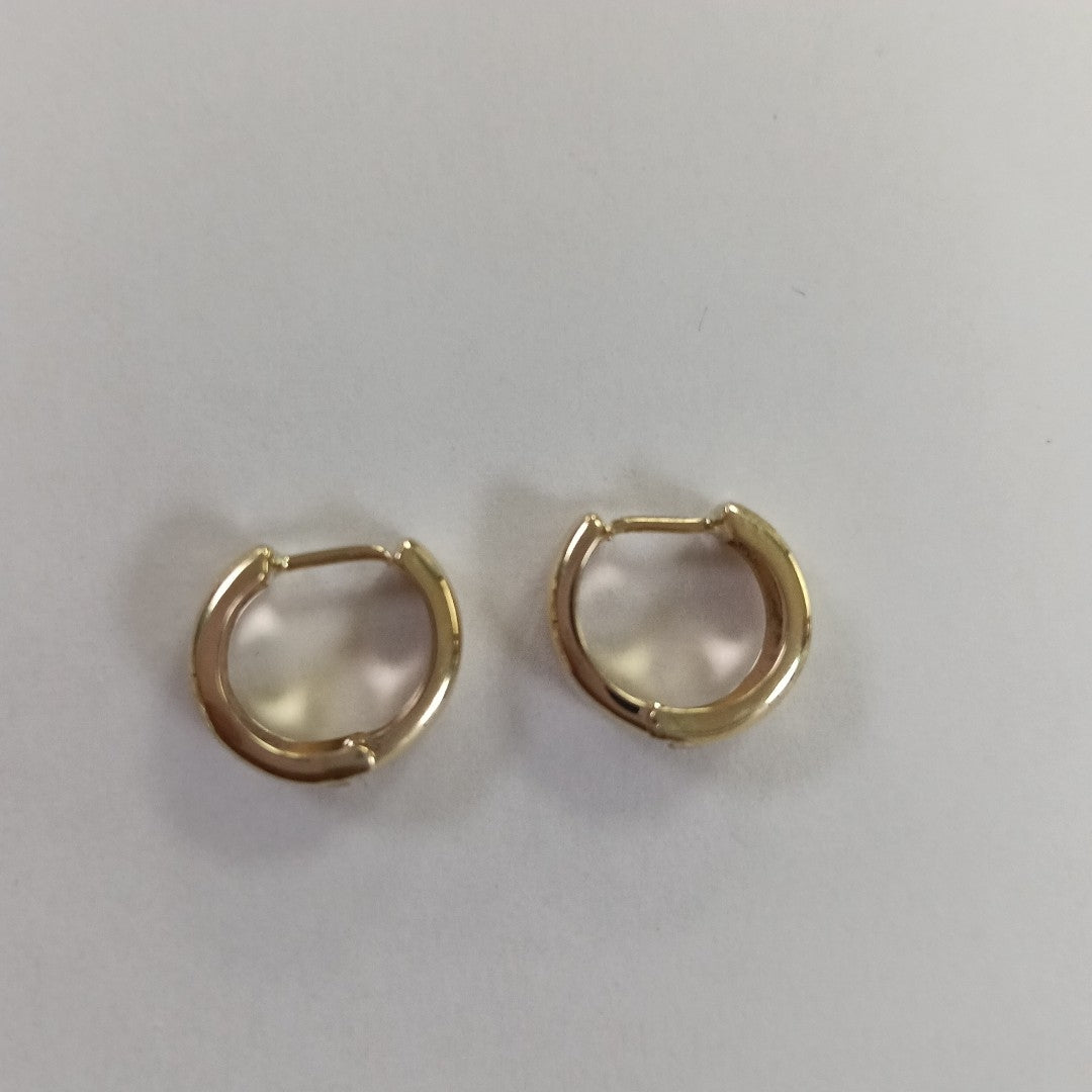 HUGGIES ORO 14K 1.3 (NUEVO)