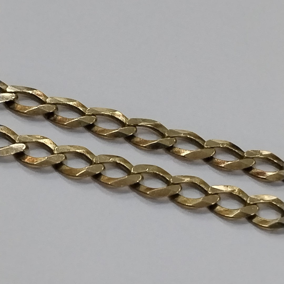 CADENA ORO 10 K 8,30 GRMS (SEMINUEVO)