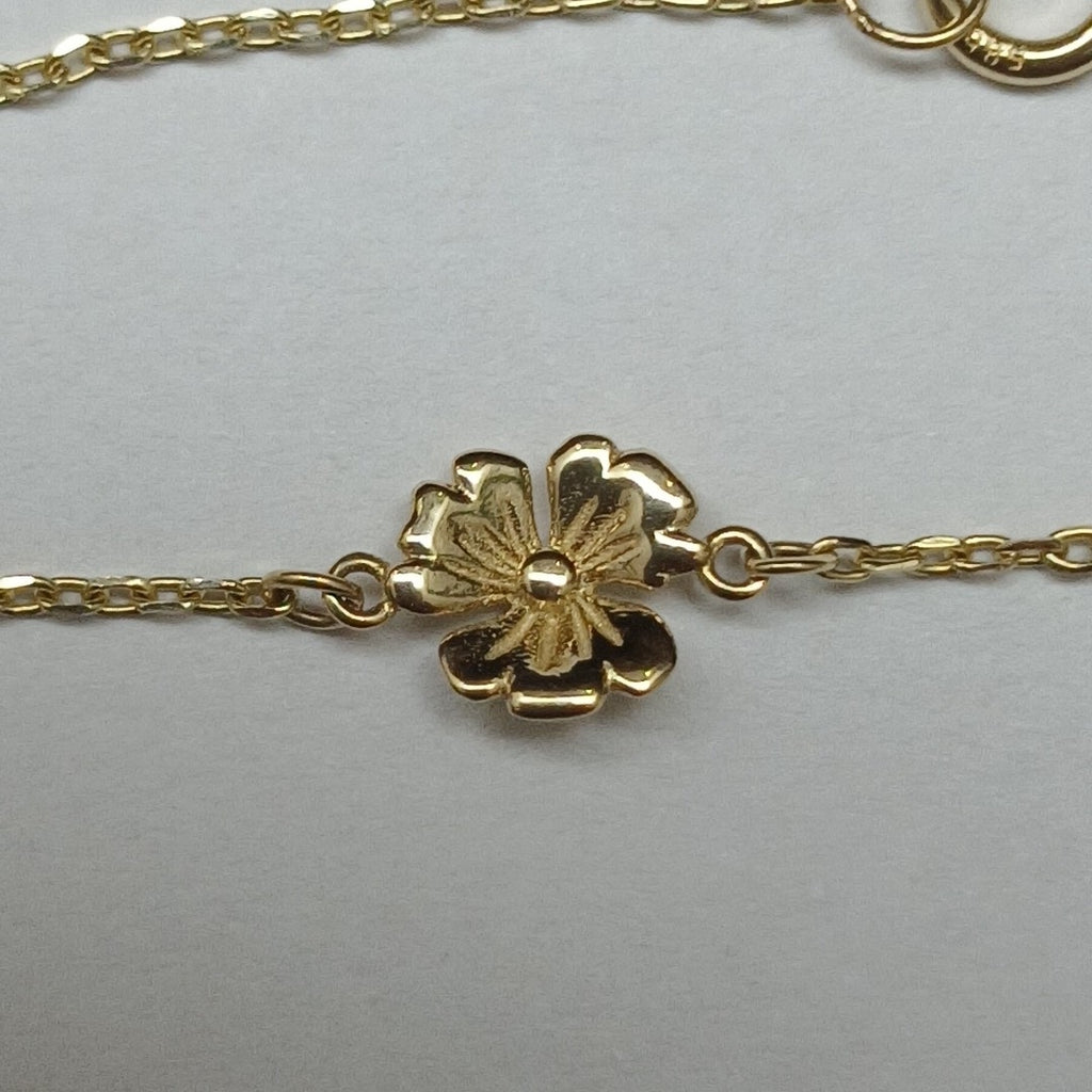 PULSERAS DAMA ORO 14K 1.8 (NUEVO)
