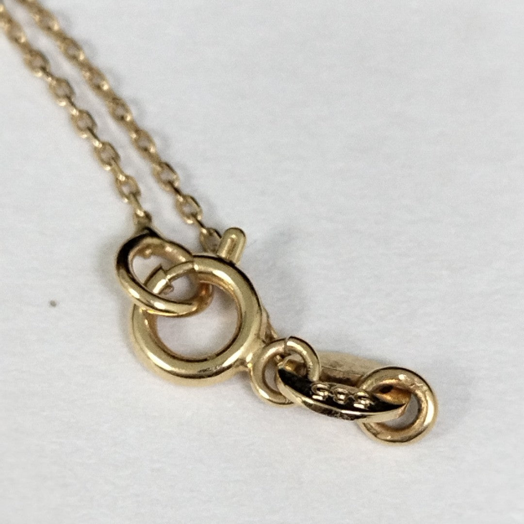 GARGANTILLA ORO 14 K 1.9 GRMS (SEMINUEVO)