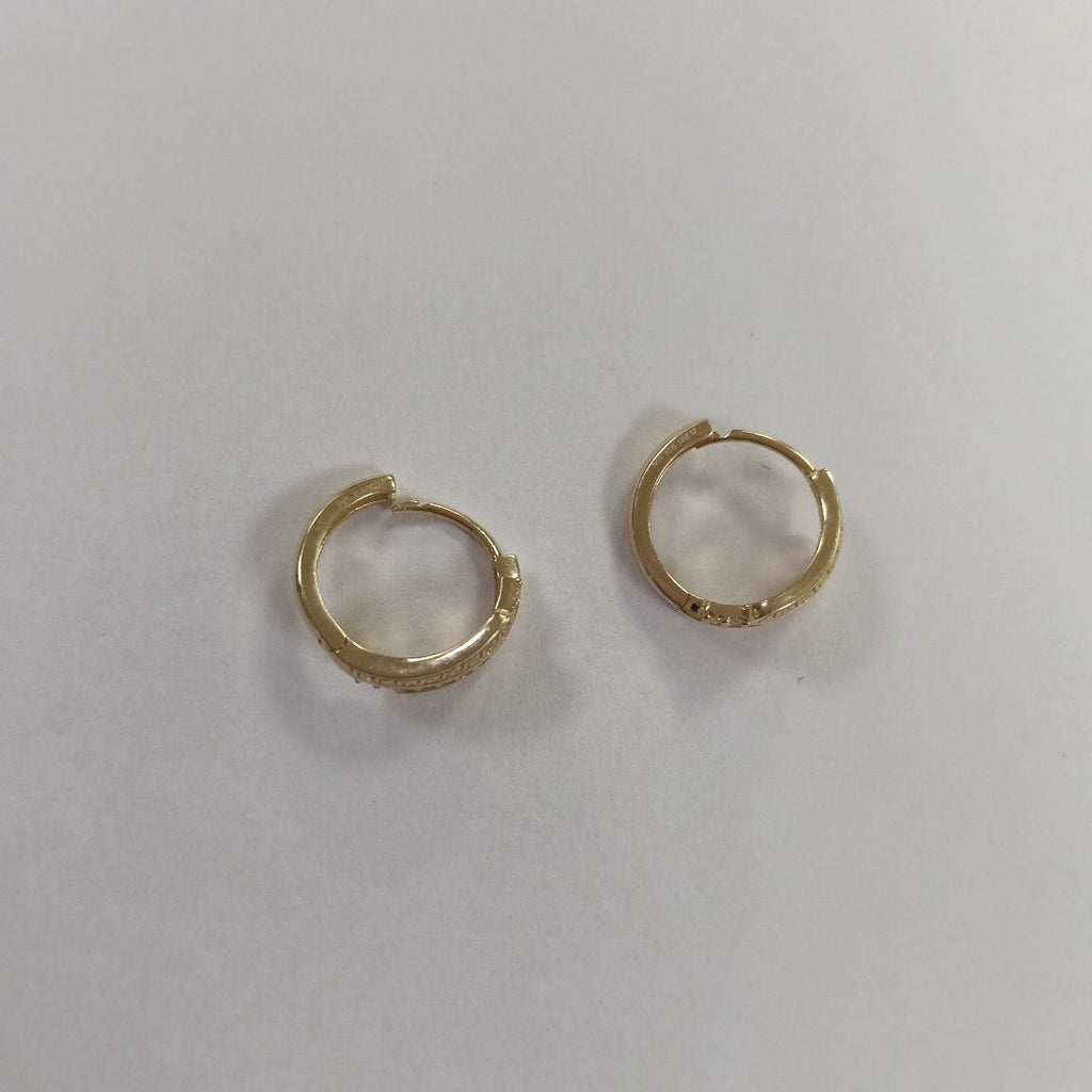 HUGGIES ORO 14K 2 (NUEVO)