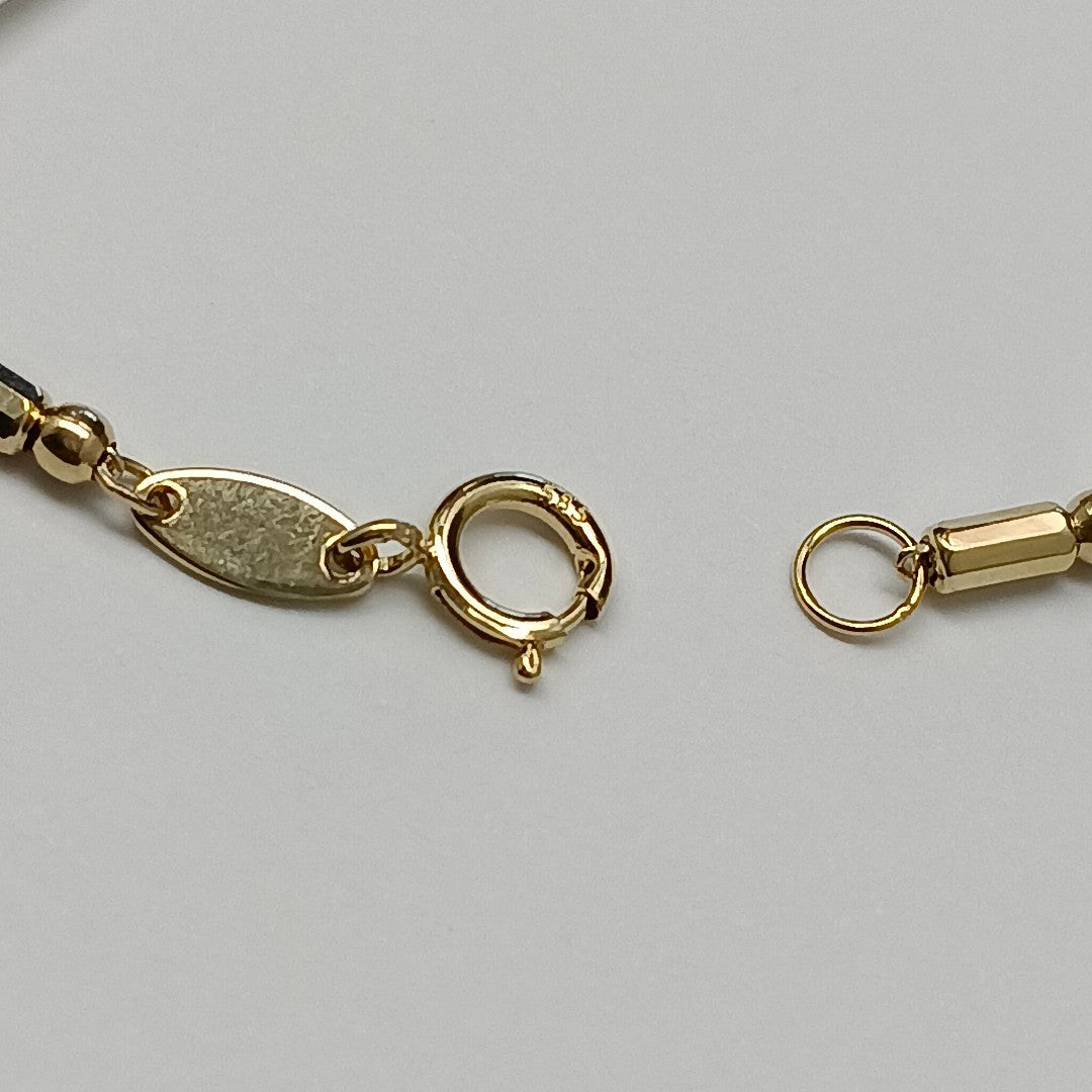 PULSERAS DAMA ORO 14K 2.9 (NUEVO)