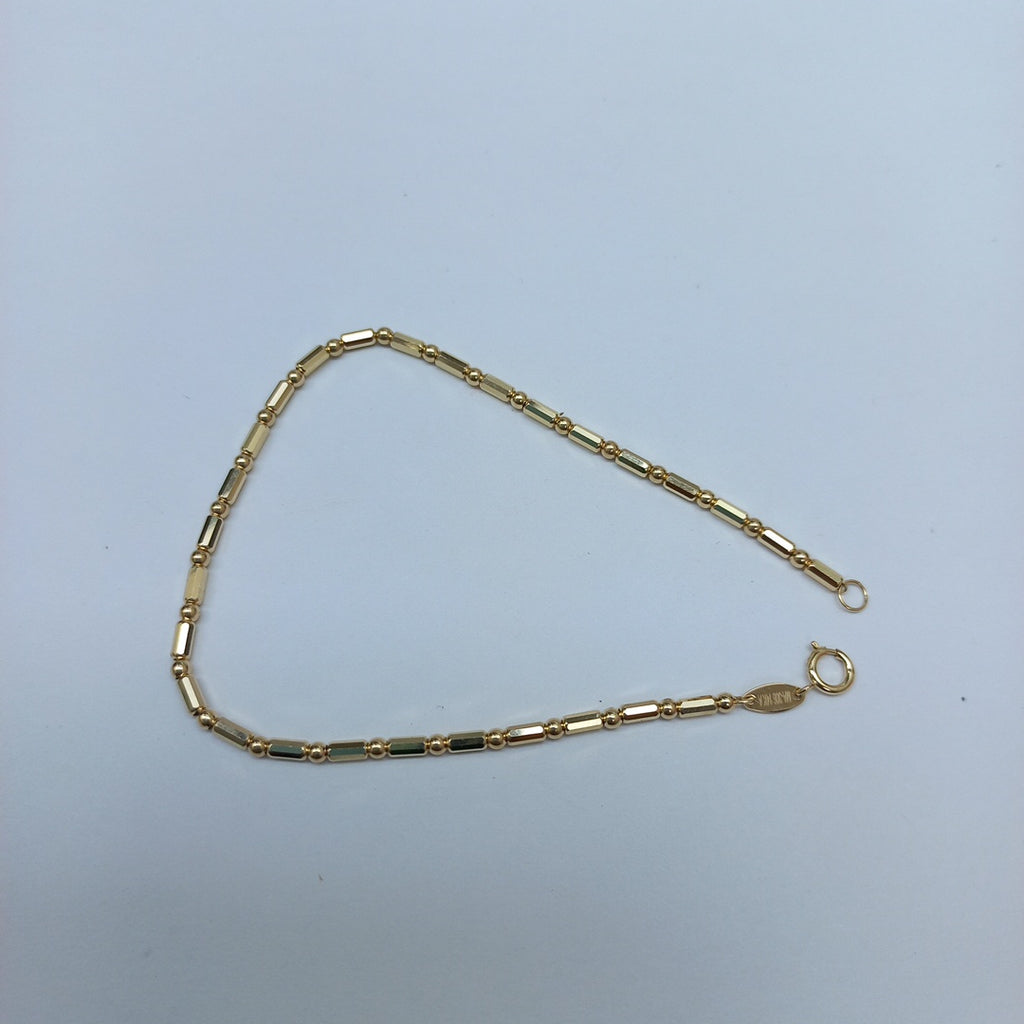 PULSERAS DAMA ORO 14K 2.8 (NUEVO)