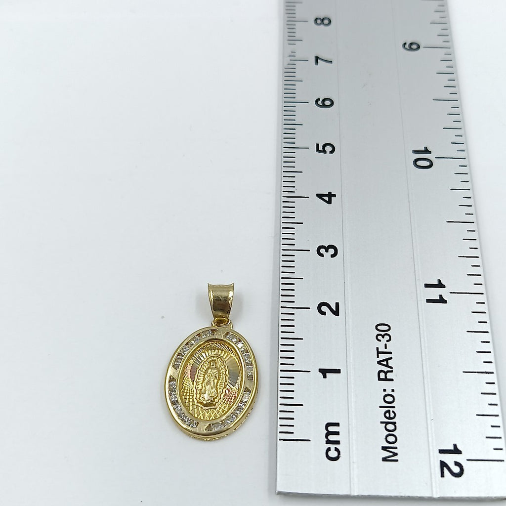 DIJE ORO 10 K 1 GRMS (SEMINUEVO)