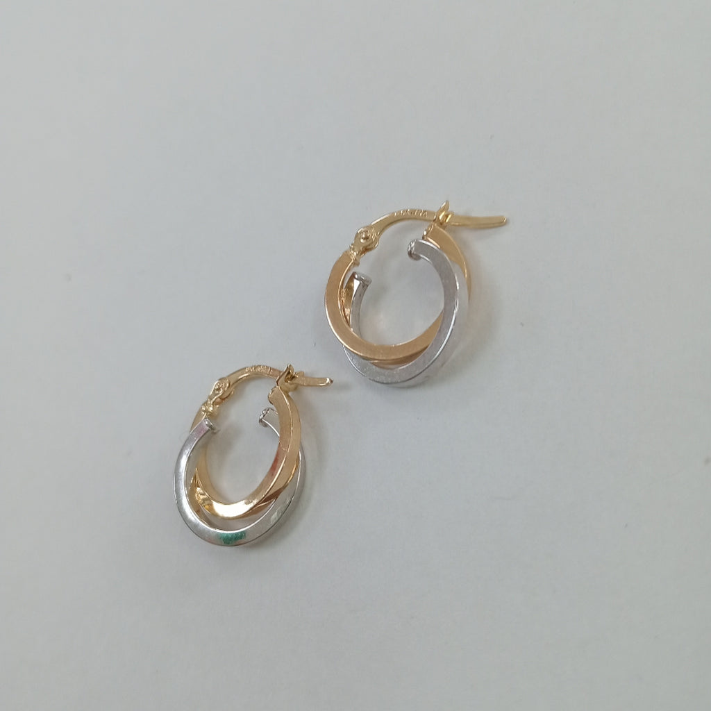 ARRACADAS ORO 14K 1.2 (NUEVO)