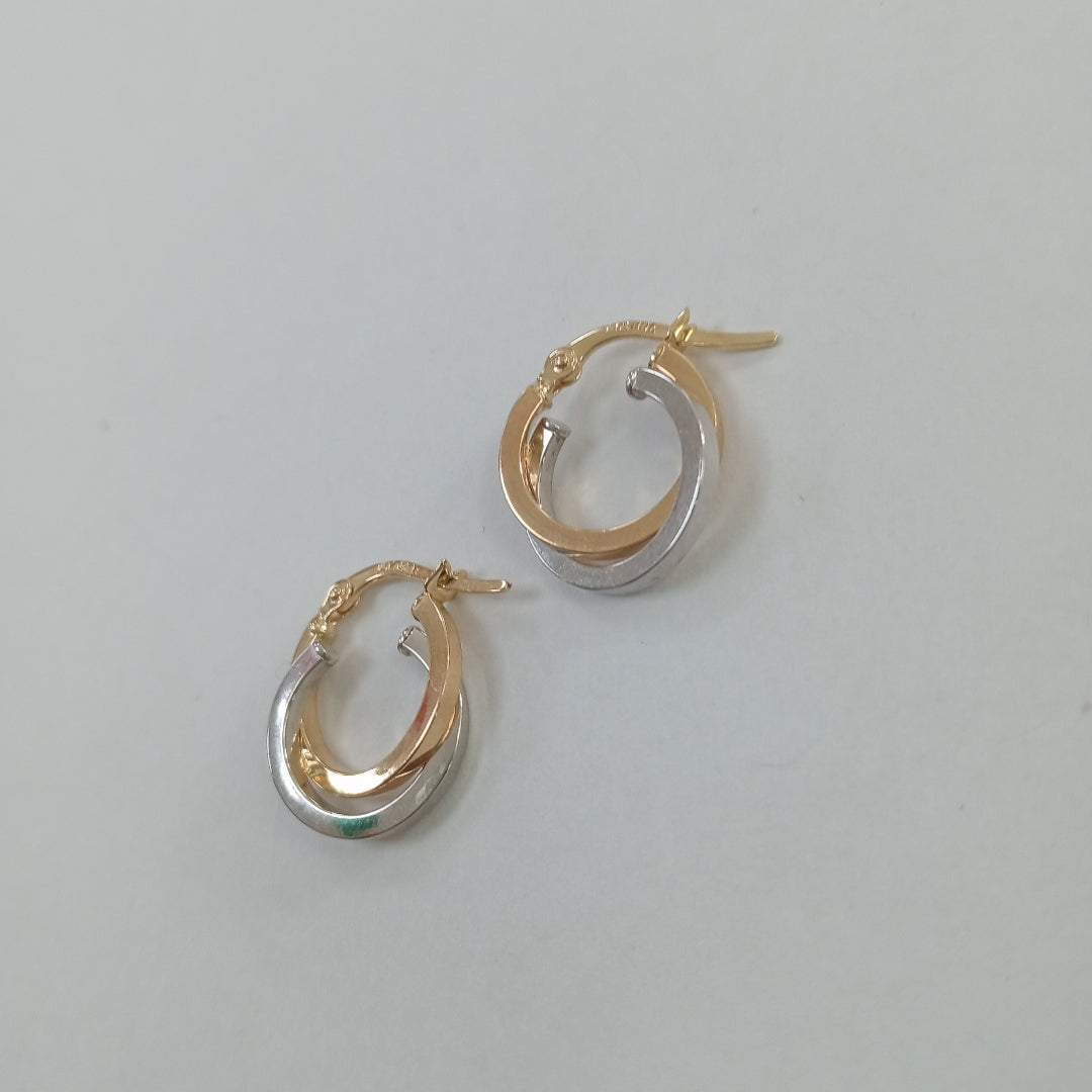 ARRACADAS ORO 14K 1.2 (NUEVO)