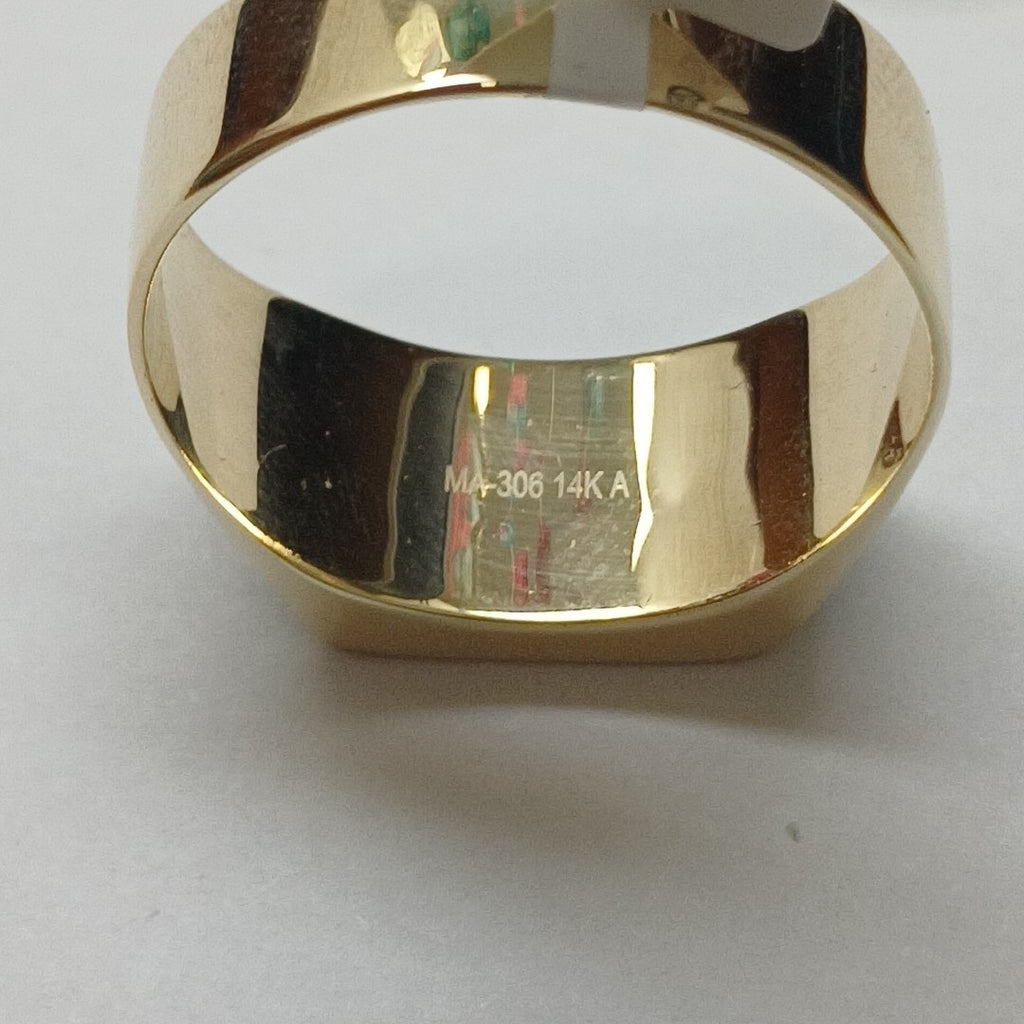 ANILLOS CABALLERO ORO 14K 5.7 (NUEVO)