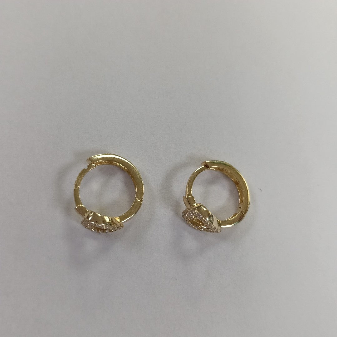 HUGGIES ORO 14K 1.6 (NUEVO)