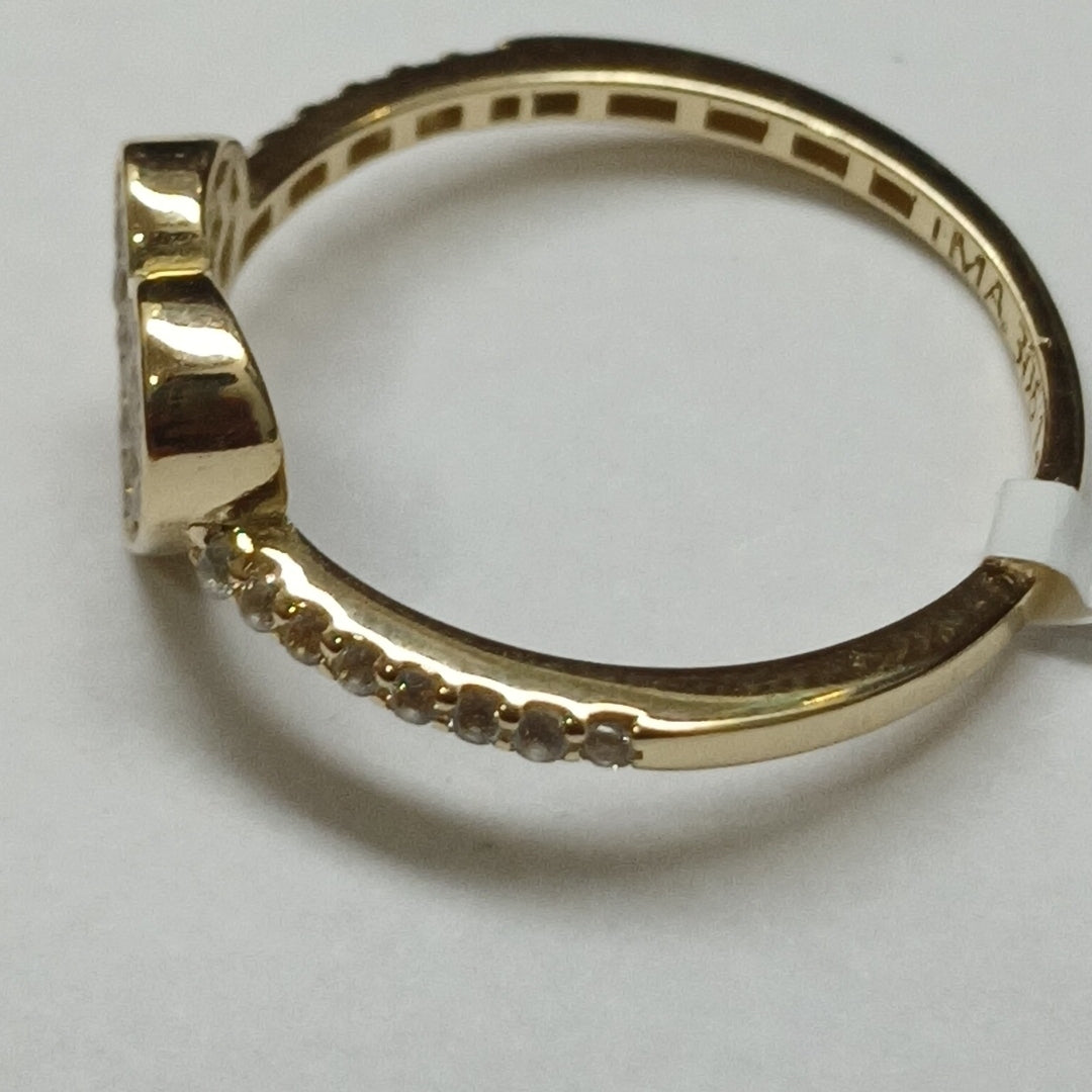 ANILLOS DAMA ORO 14K 1.7 (NUEVO)