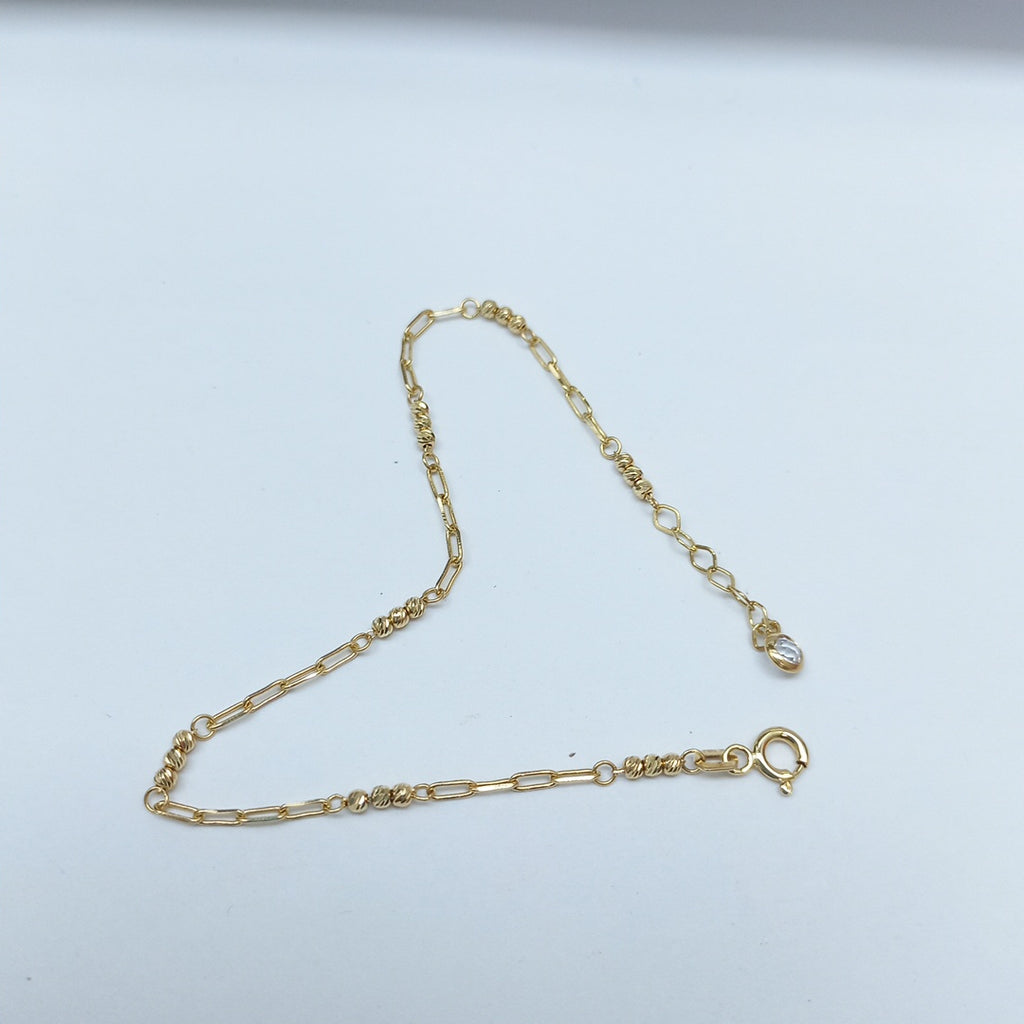 PULSERAS DAMA ORO 14K 1.7 (NUEVO)