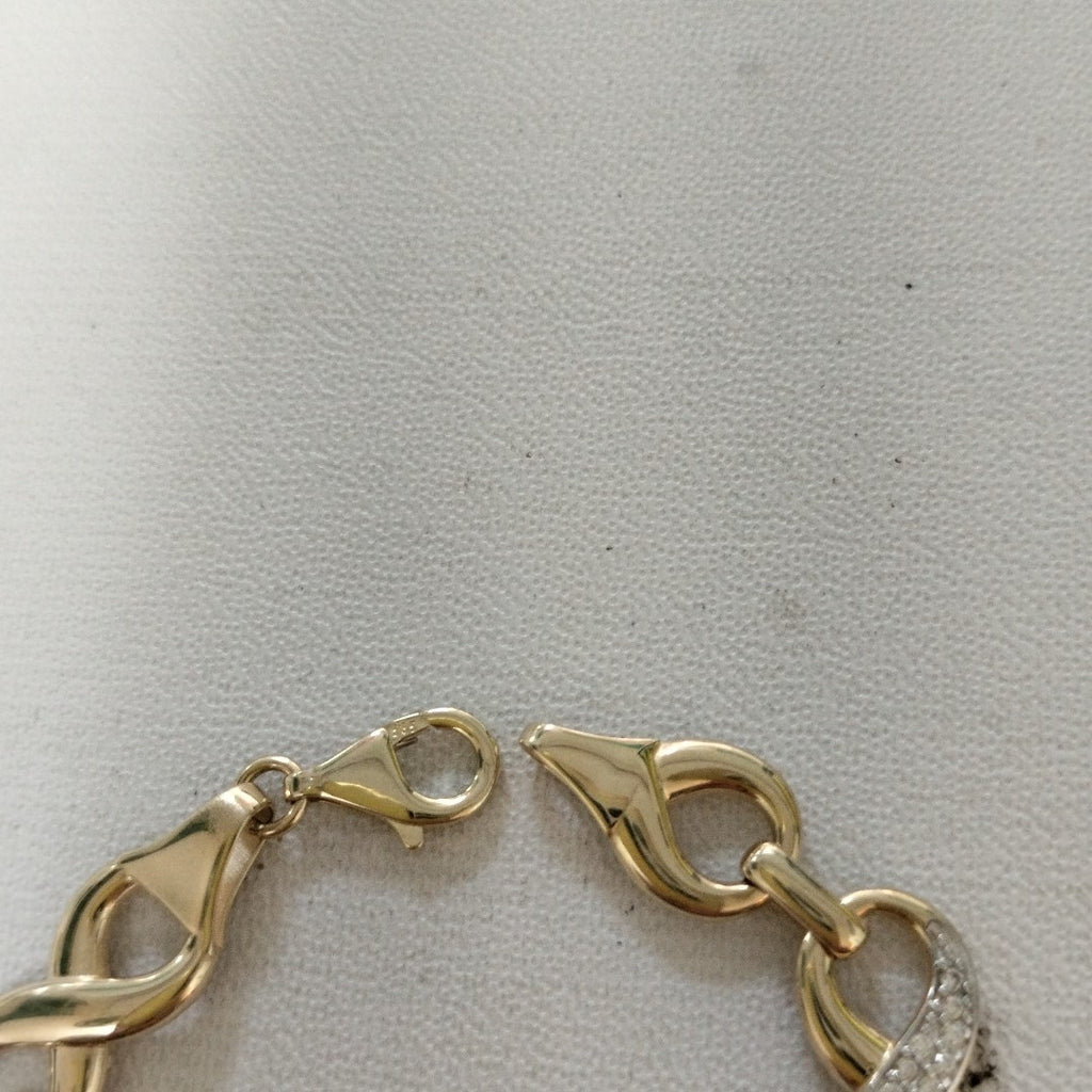 PULSERAS DAMA ORO 14K 7.3 (NUEVO)