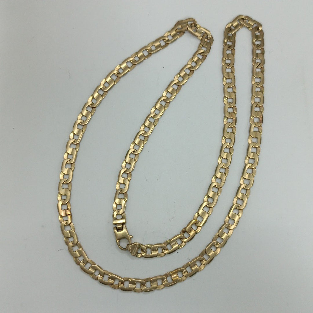 CADENA ORO 14 K 38.2 GRMS (SEMINUEVO)