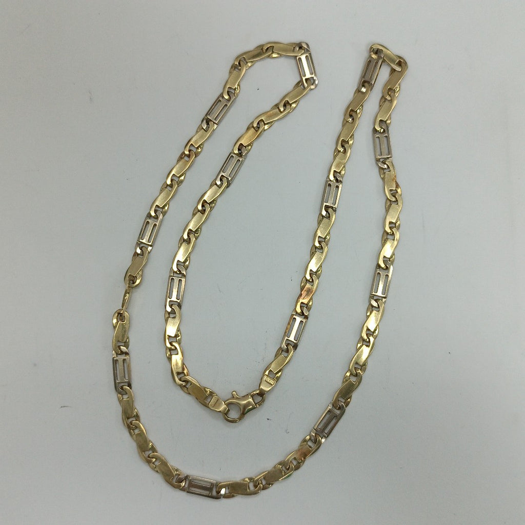 CADENA ORO 14 K 28.9 GRMS (SEMINUEVO)