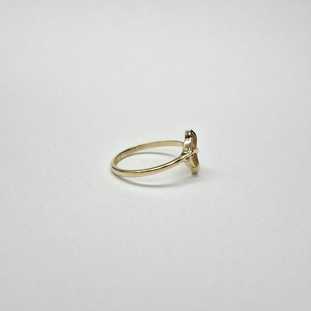 ANILLOS DAMA ORO 14K 1.3 (NUEVO)