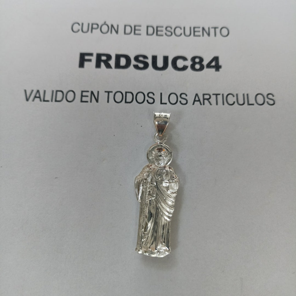 DIJE PLATA 2,60 GRMS (SEMINUEVO)