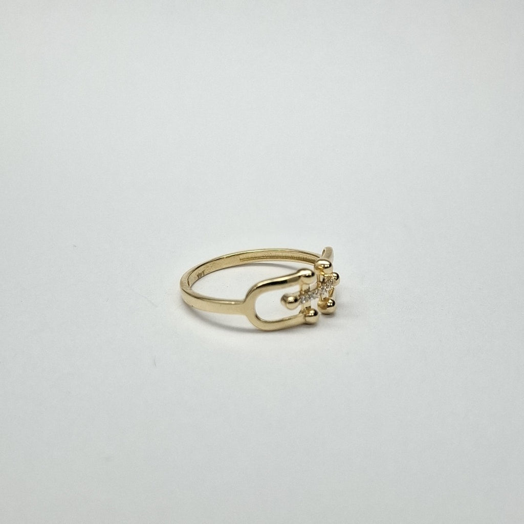 ANILLOS DAMA ORO 14K 1.5 (NUEVO)