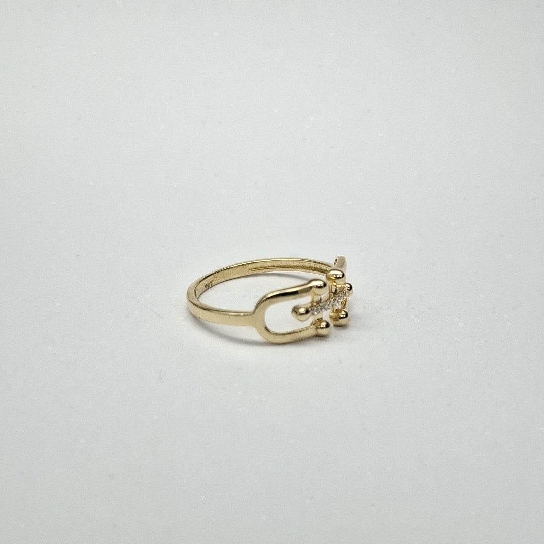 ANILLOS DAMA ORO 14K 1.5 (NUEVO)