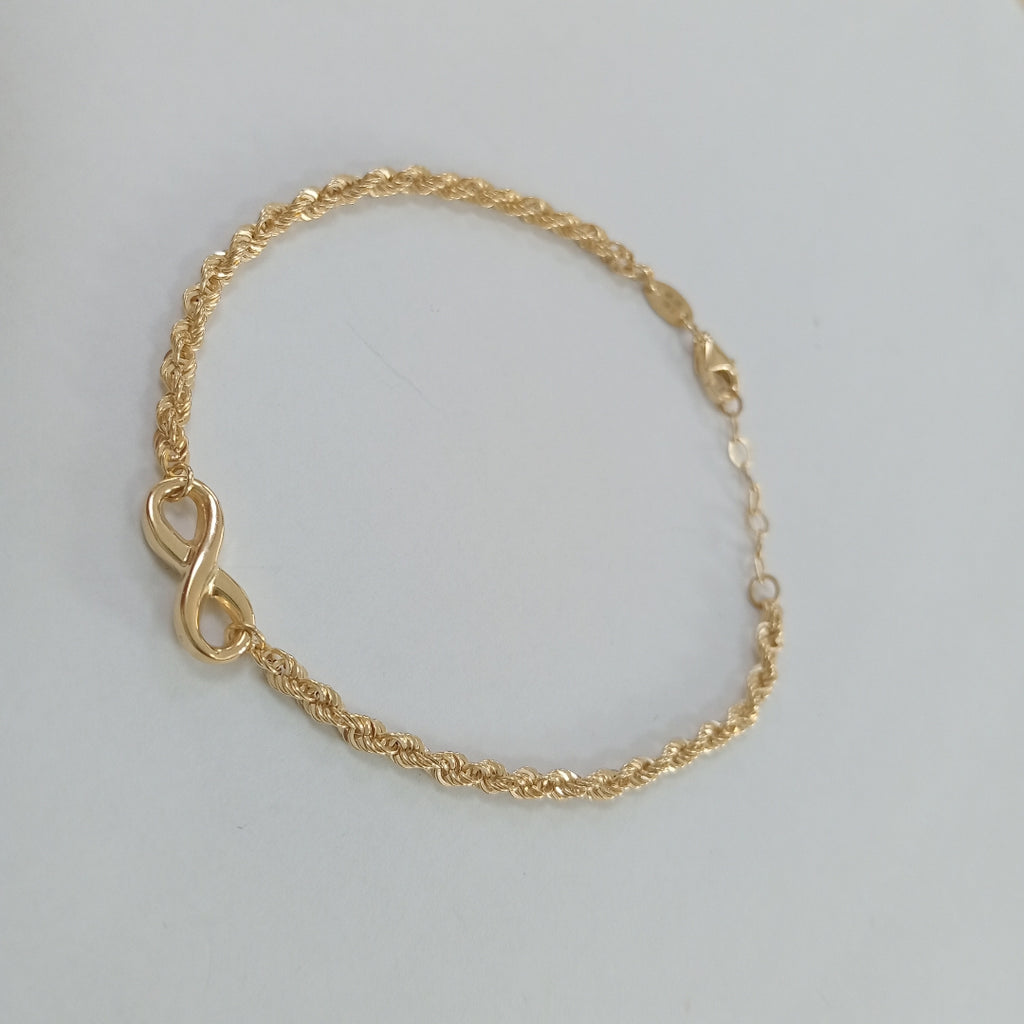 PULSERAS DAMA ORO 10K 1.7 (NUEVO)