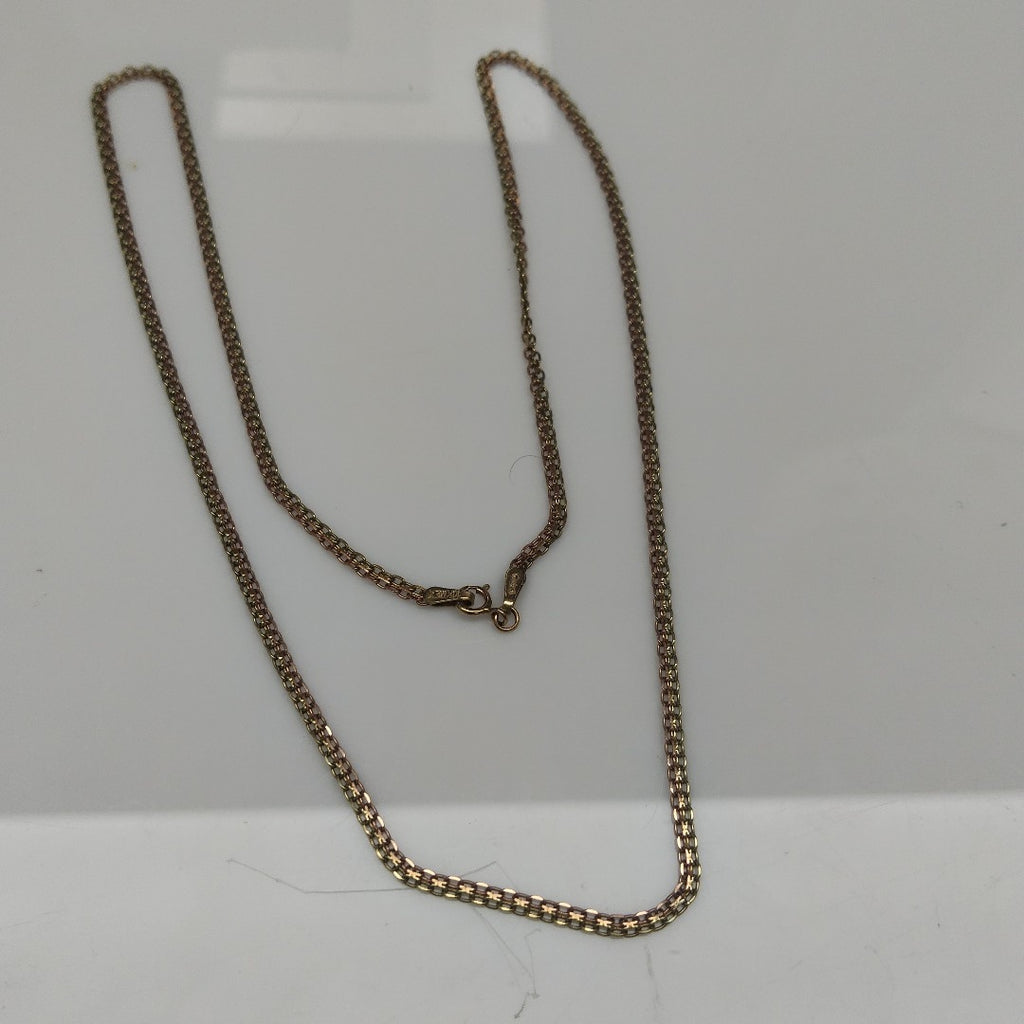 PULSERA ORO 10 K 4 GRMS (SEMINUEVO)