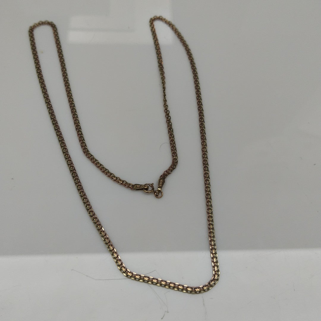 PULSERA ORO 10 K 4 GRMS (SEMINUEVO)