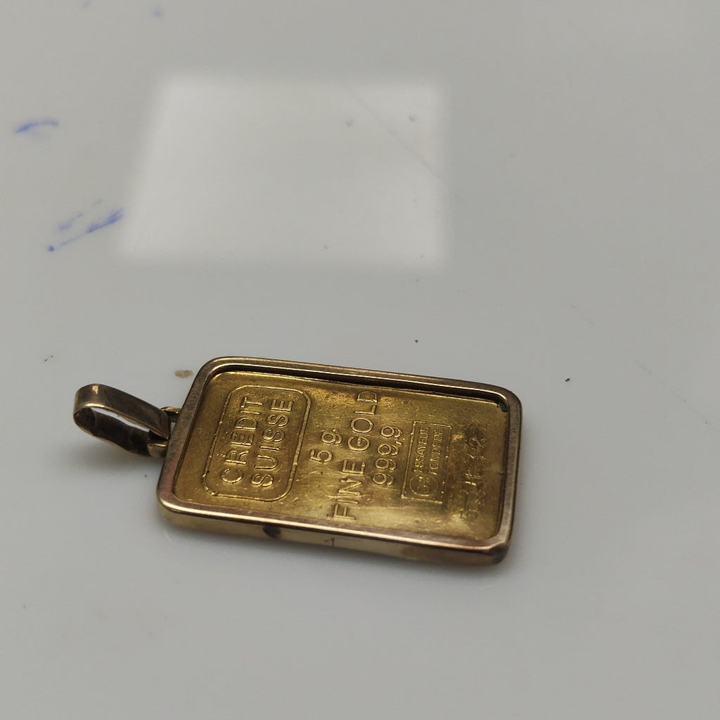 OTRO ORO 10 K 5 GRMS (SEMINUEVO)