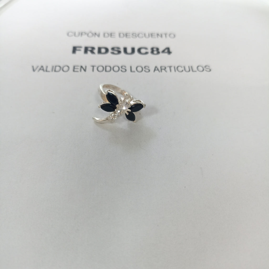 ANILLO PLATA 3,30 GRMS (SEMINUEVO)