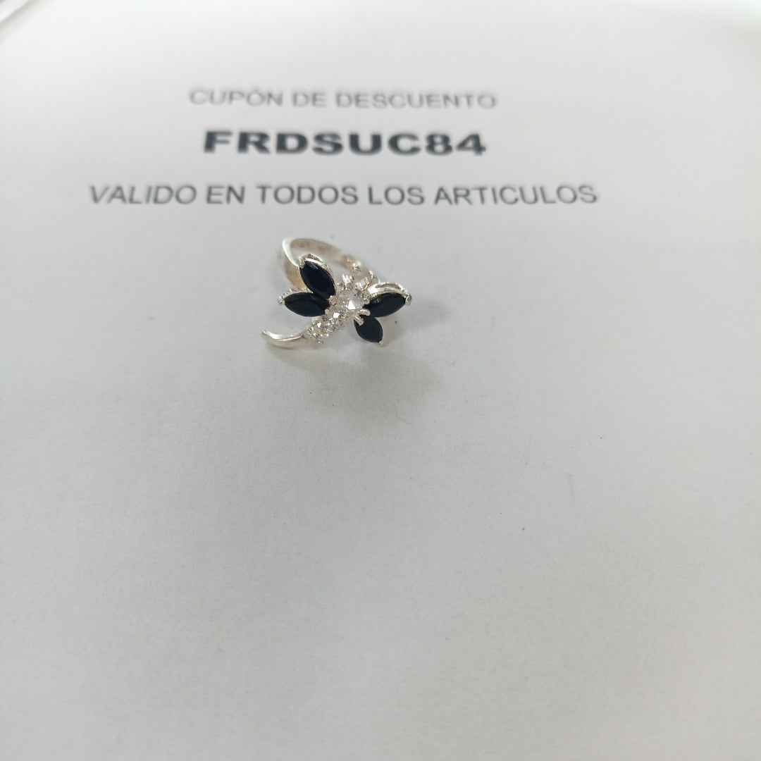 ANILLO PLATA 3,30 GRMS (SEMINUEVO)