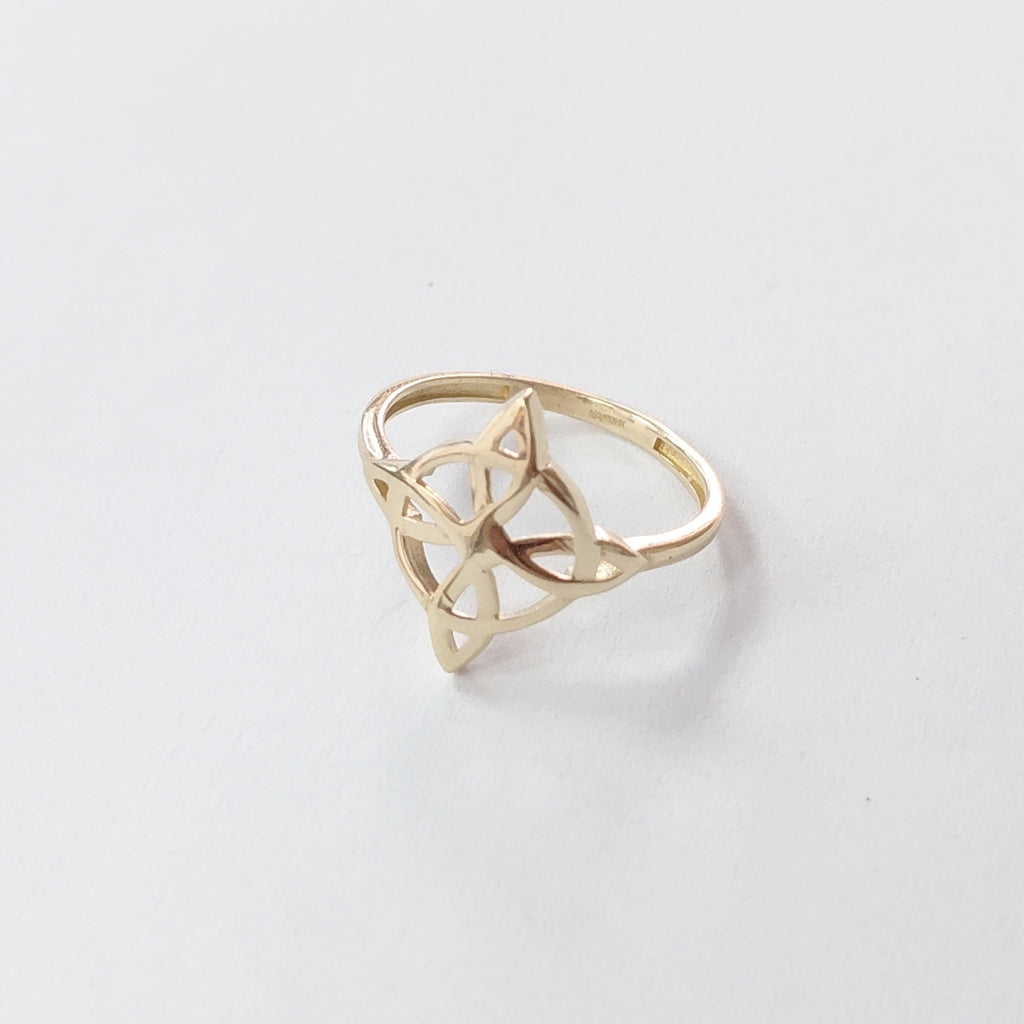 ANILLOS DAMA ORO 14K 1.5 (NUEVO)