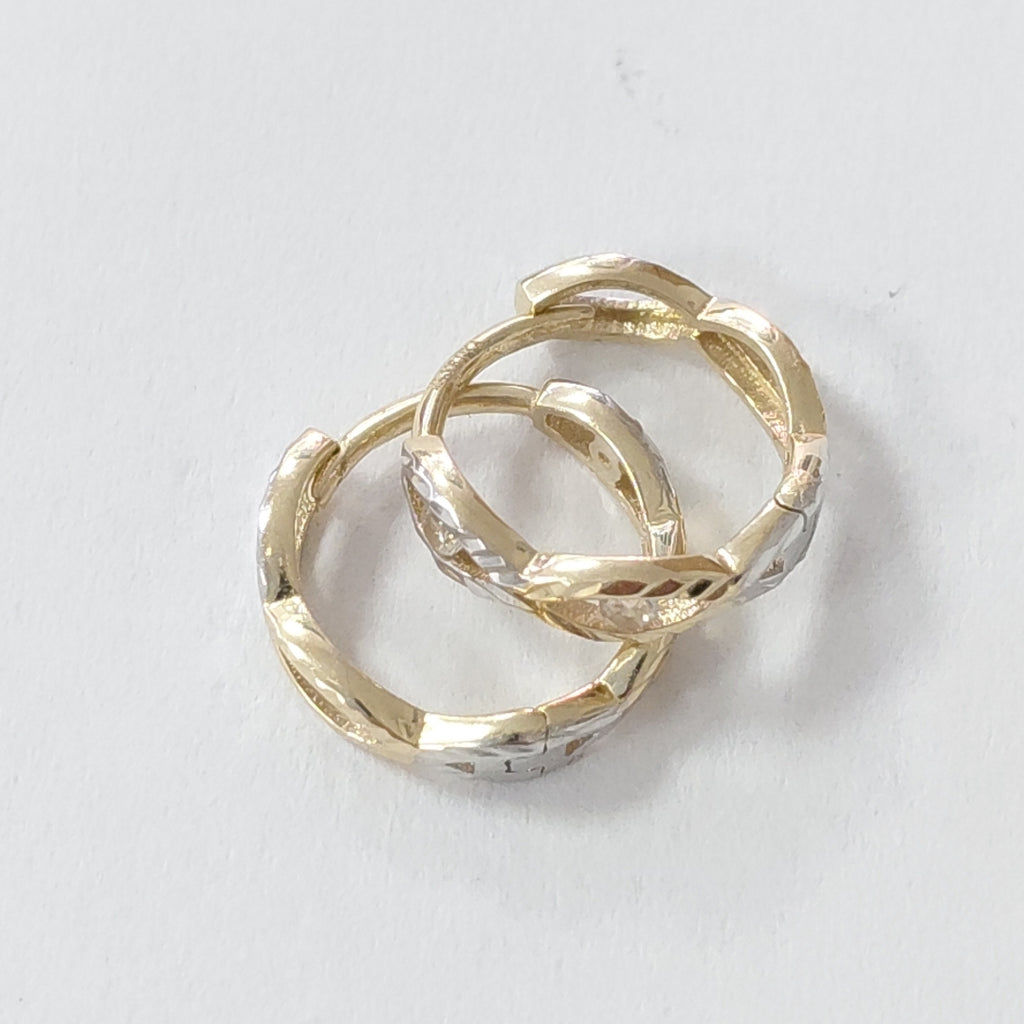 HUGGIES ORO 14K 1.6 (NUEVO)