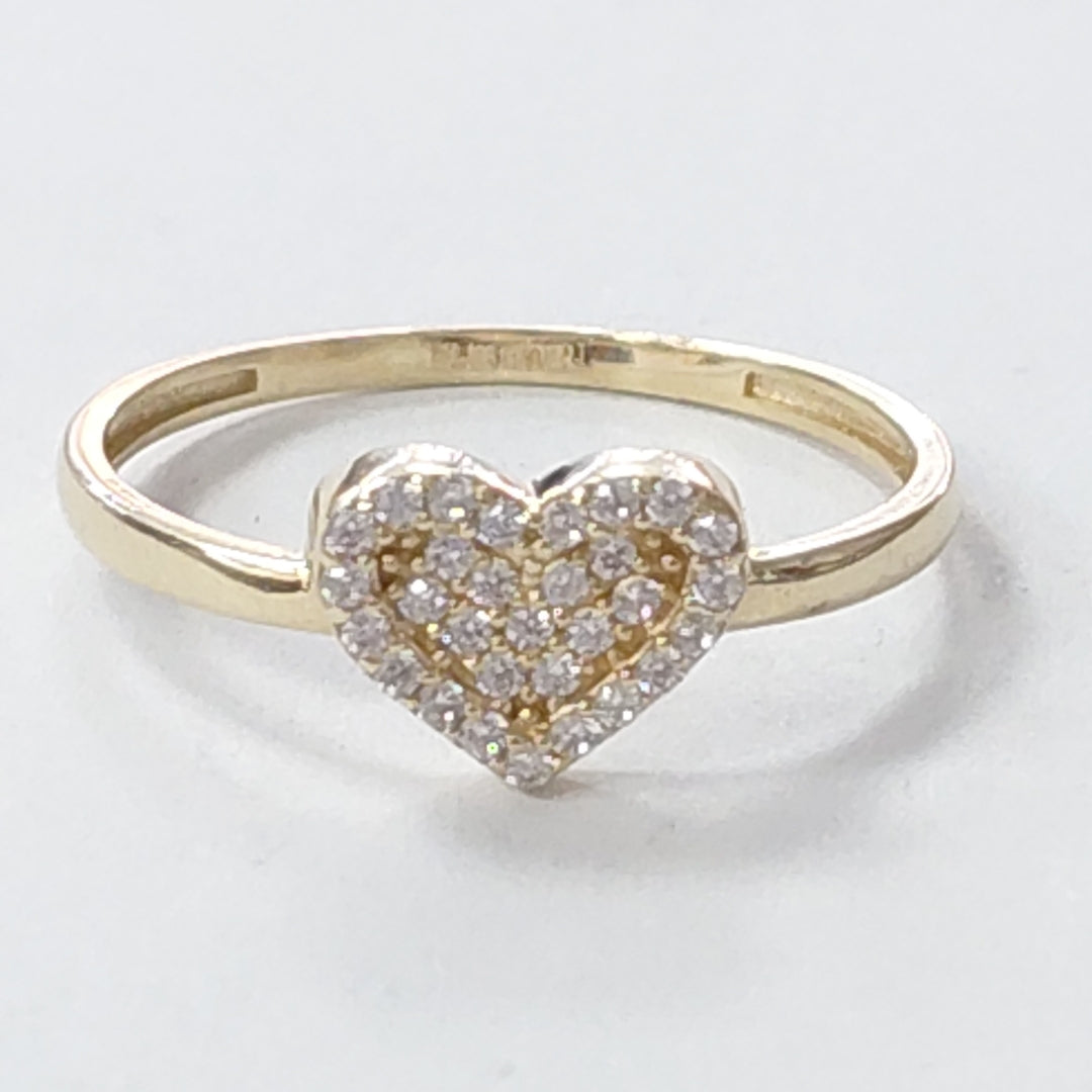 ANILLOS DAMA ORO 14K 1.6 (NUEVO)
