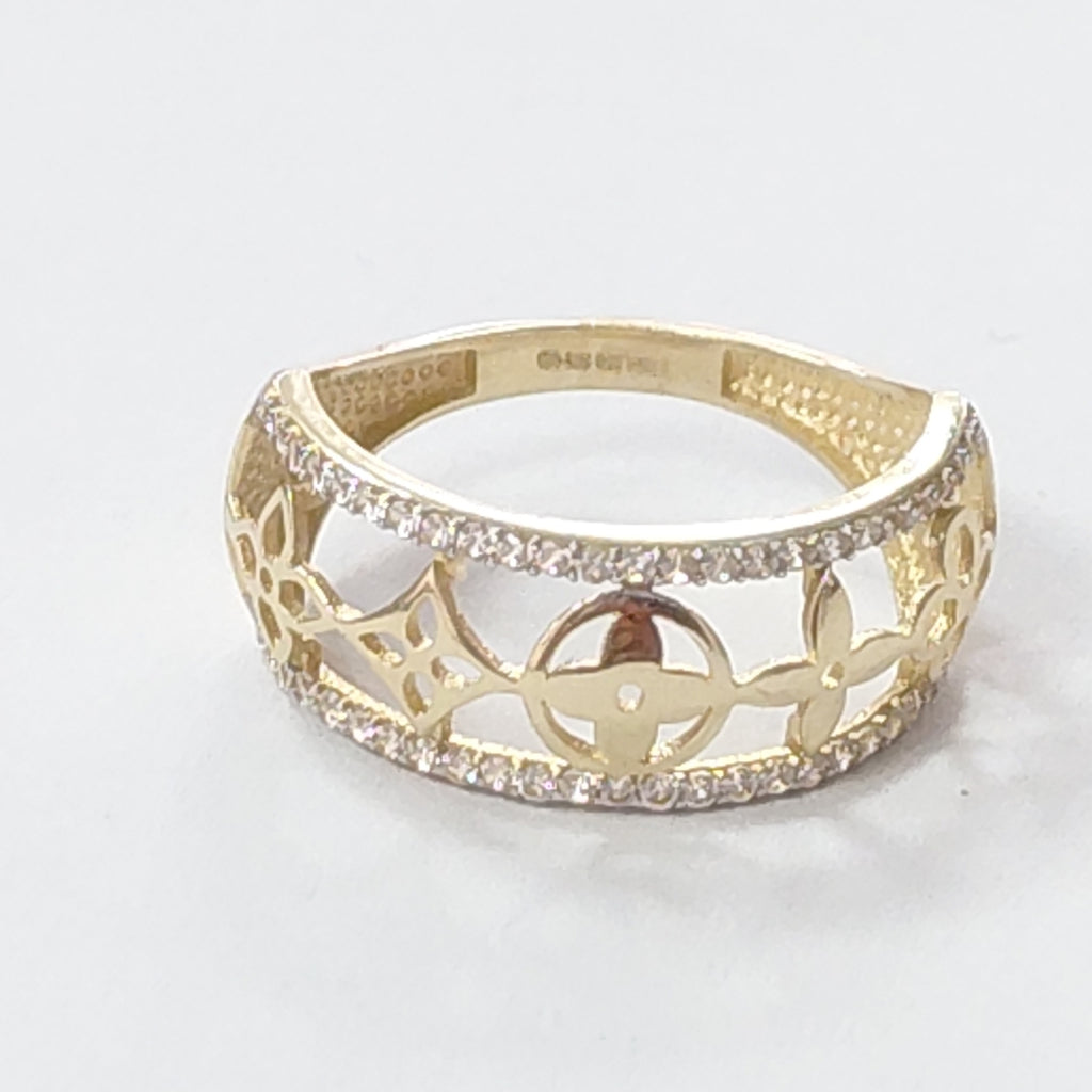 ANILLOS DAMA ORO 14K 2.3 (NUEVO)