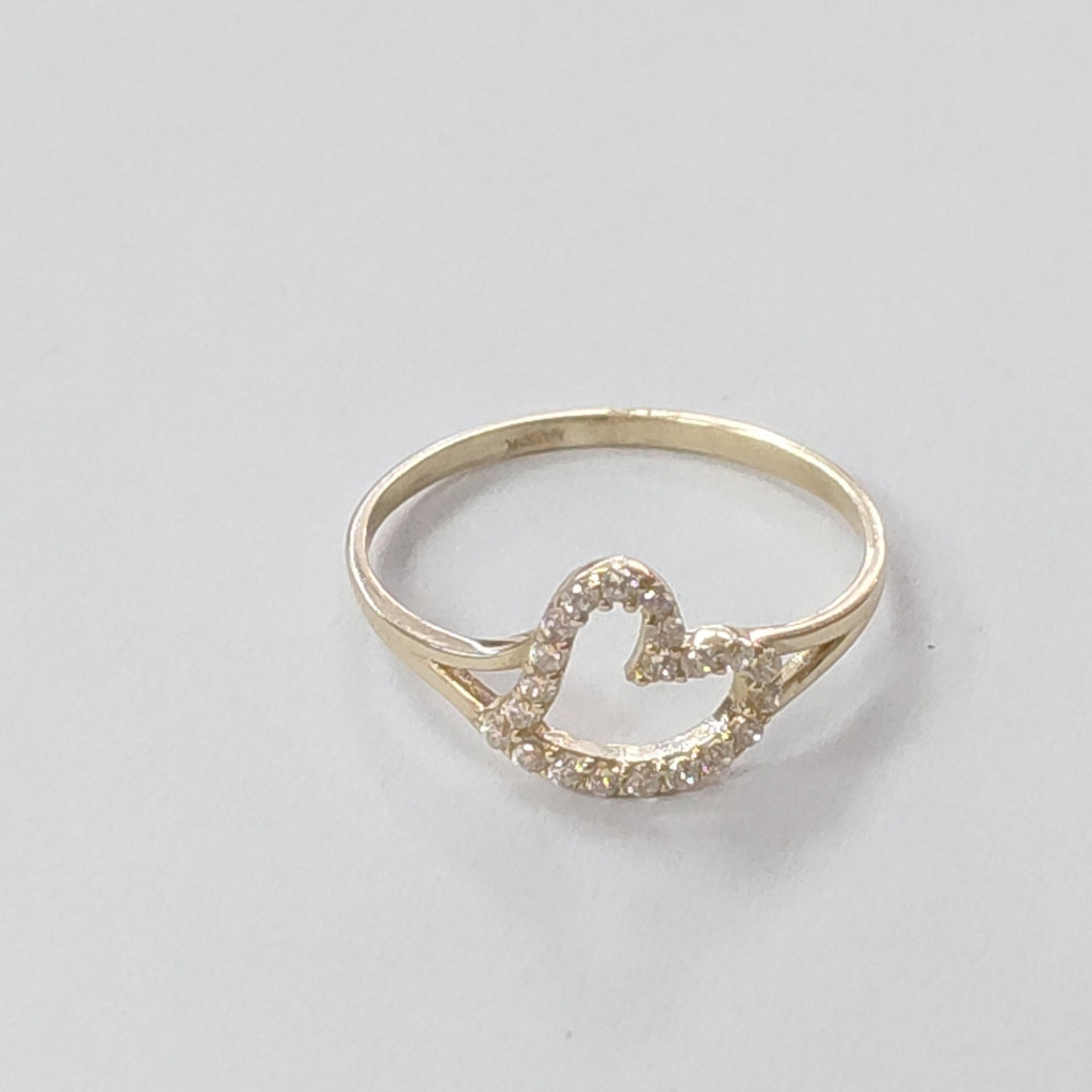 ANILLOS DAMA ORO 14K 1.1 (NUEVO)