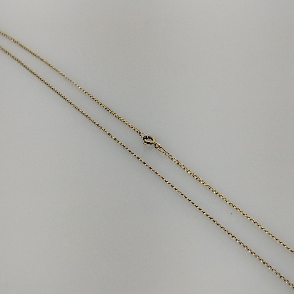 CADENA ORO 8 K 2.5 GRMS (SEMINUEVO)