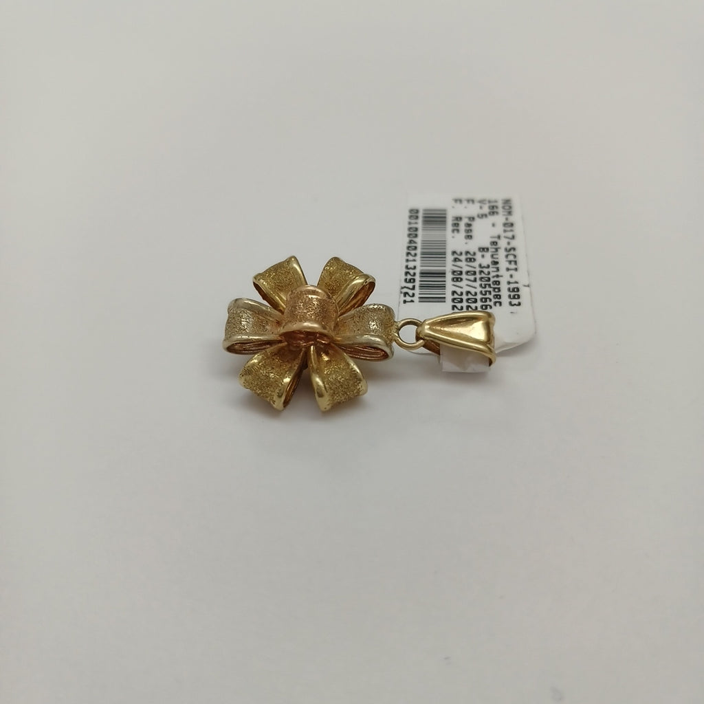 DIJE ORO 14 K 2.3 GRMS (SEMINUEVO)