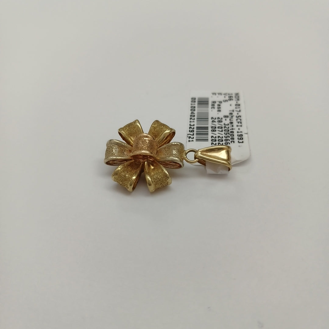 DIJE ORO 14 K 2.3 GRMS (SEMINUEVO)