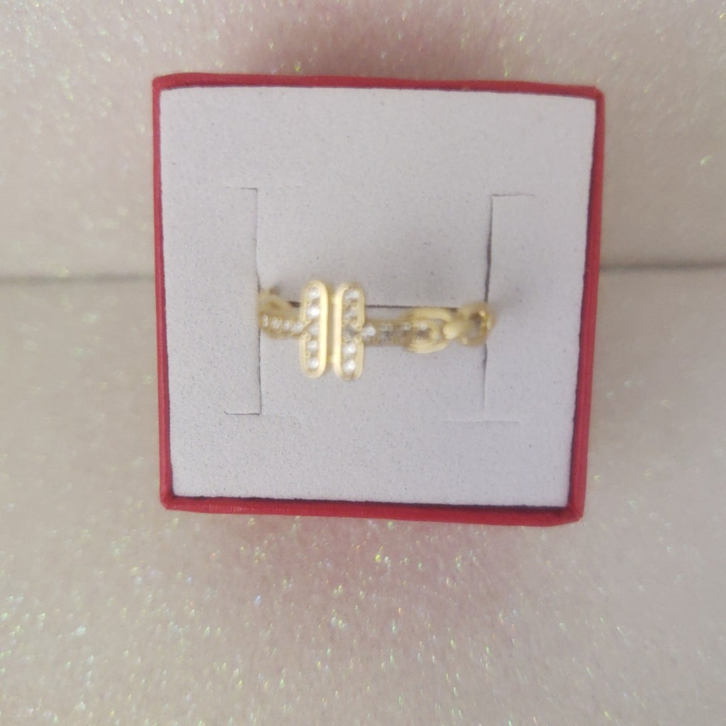 ANILLOS DAMA ORO 14K 1.5 (NUEVO)