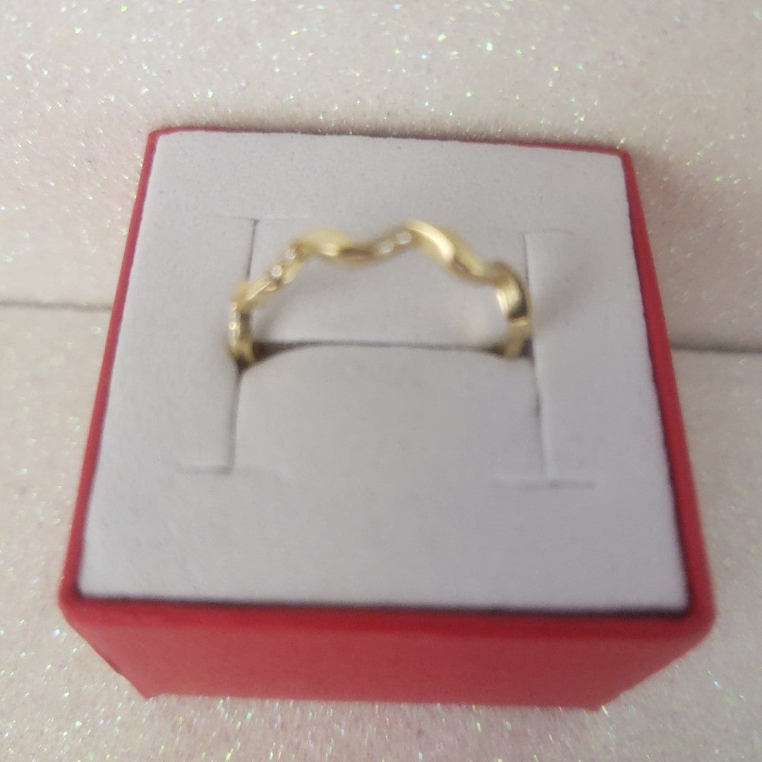 ANILLOS DAMA ORO 14K 1.5 (NUEVO)